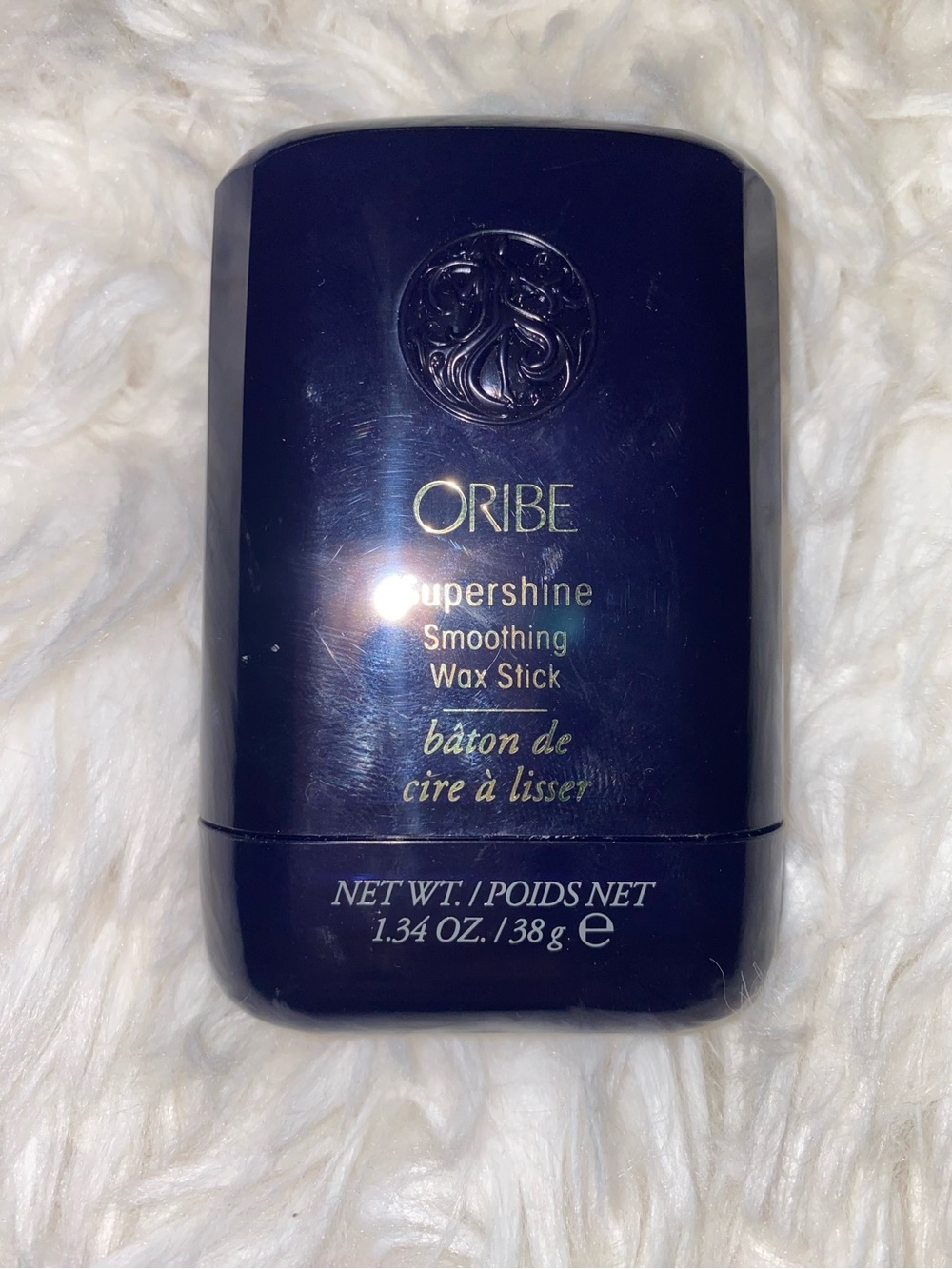 Oribe Supershine Smoothing Wax Stick - New